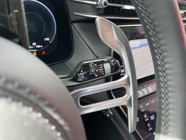 Photo of 2025 Nero Maserati Grecale Folgore