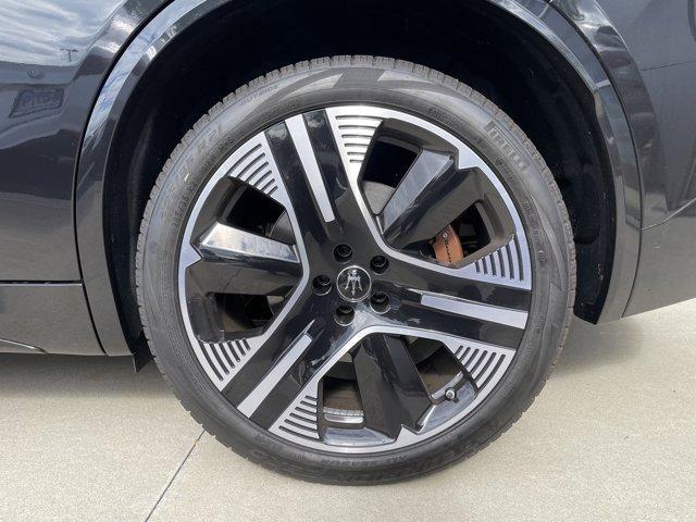 Photo of 2025 Nero Maserati Grecale Folgore