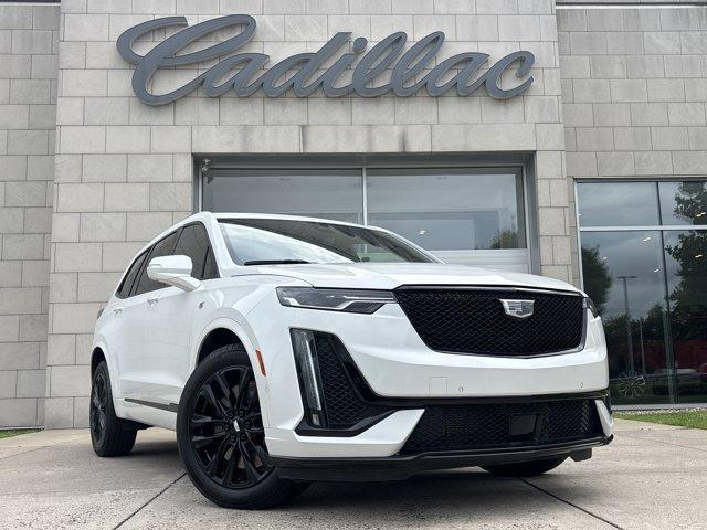 2022 Cadillac XT6
