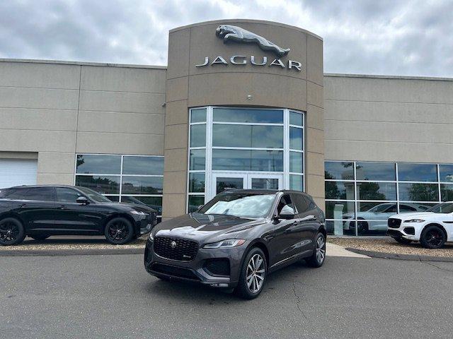 2021 Jaguar F-pace