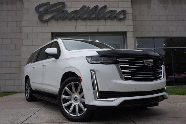 2021 Cadillac Escalade Esv