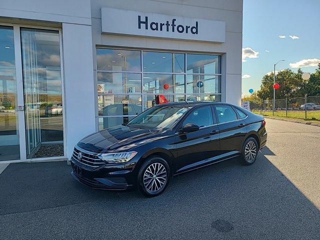 2021 Volkswagen Jetta