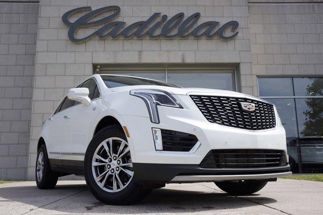 2023 Cadillac XT5