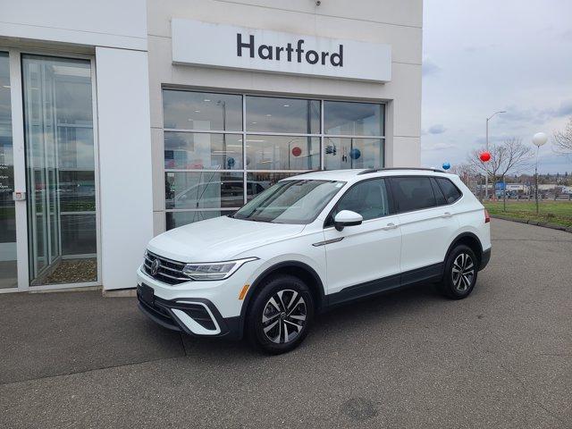 2022 Volkswagen Tiguan