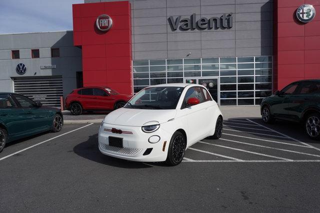 2024 Fiat 500E
