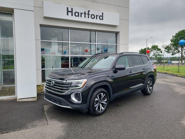 2024 Volkswagen Atlas