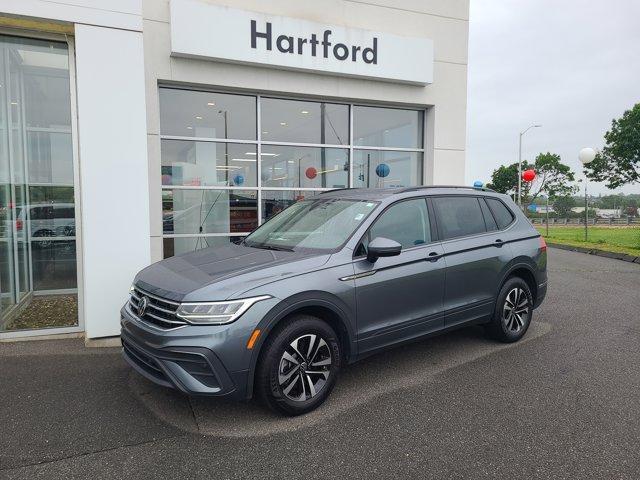 2024 Volkswagen Tiguan