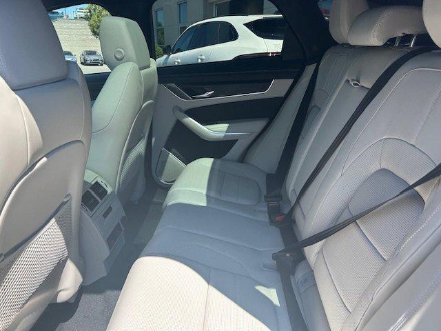 Photo of 2026 Firenze Red Jaguar F-PACE