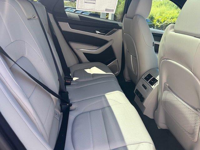 Photo of 2026 Firenze Red Jaguar F-PACE