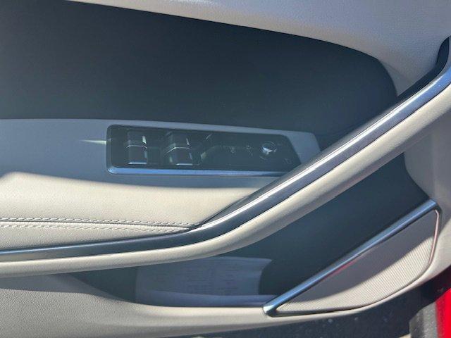 Photo of 2026 Firenze Red Jaguar F-PACE