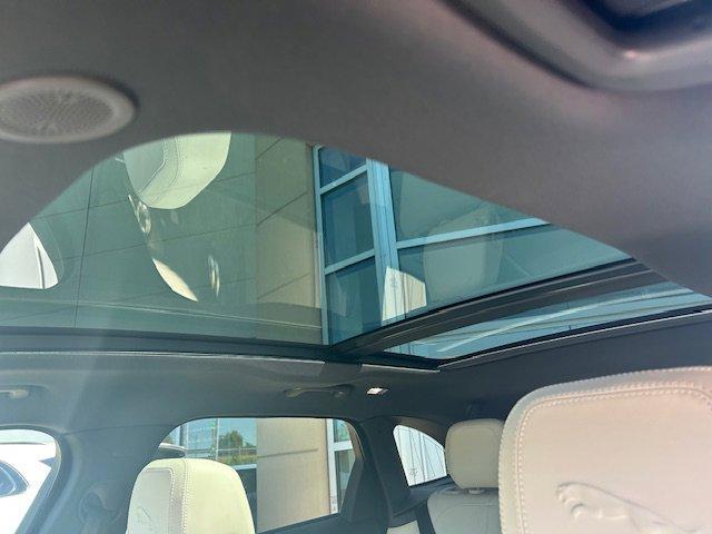 Photo of 2026 Firenze Red Jaguar F-PACE