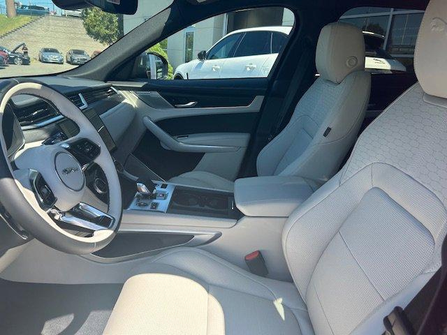 Photo of 2026 Firenze Red Jaguar F-PACE