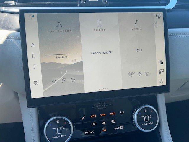 Photo of 2026 Firenze Red Jaguar F-PACE