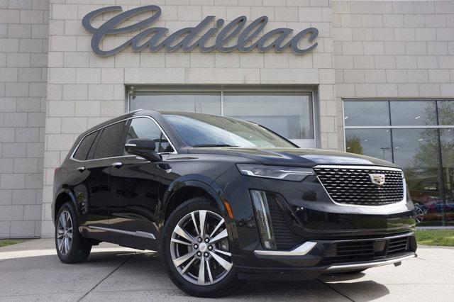 2024 Cadillac XT6