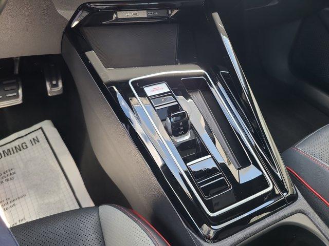 Photo of 2024 Mythos Black Metallic Volkswagen Golf GTI