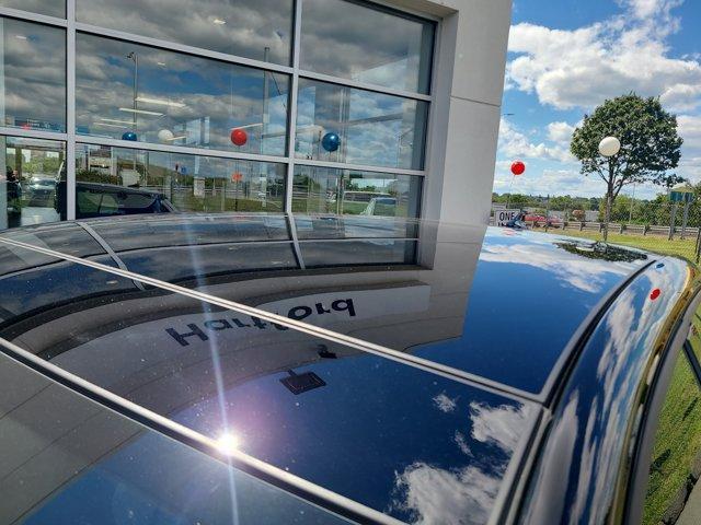 Photo of 2024 Mythos Black Metallic Volkswagen Golf GTI