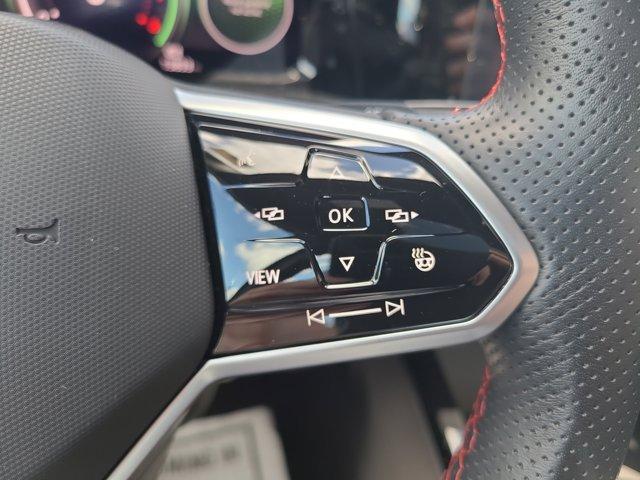 Photo of 2024 Mythos Black Metallic Volkswagen Golf GTI