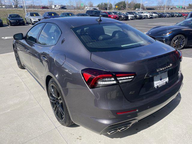 Photo of 2024 Grigio Maserati Ghibli