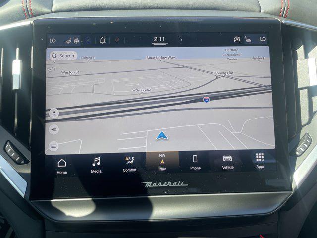 Photo of 2024 Grigio Maserati Ghibli