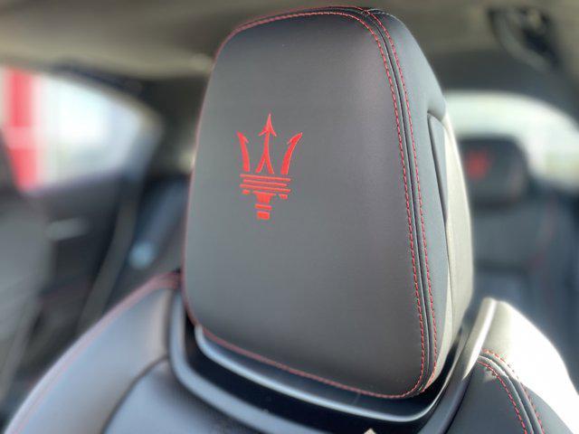 Photo of 2024 Grigio Maserati Ghibli