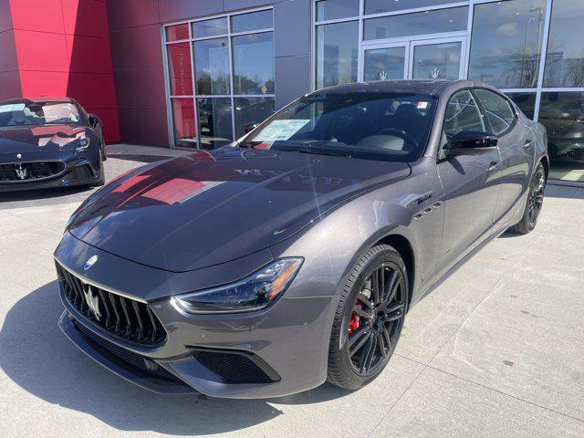 Photo of 2024 Grigio Maserati Ghibli