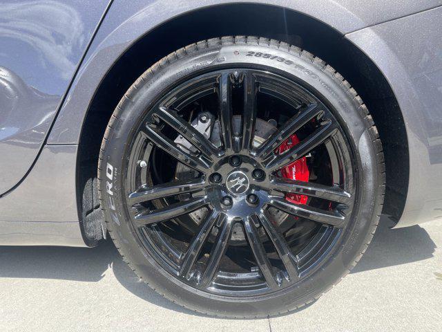 Photo of 2024 Grigio Maserati Ghibli