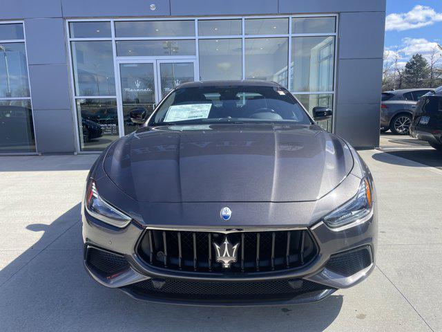 Photo of 2024 Grigio Maserati Ghibli