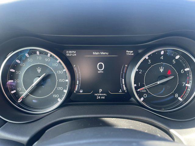 Photo of 2024 Grigio Maserati Ghibli