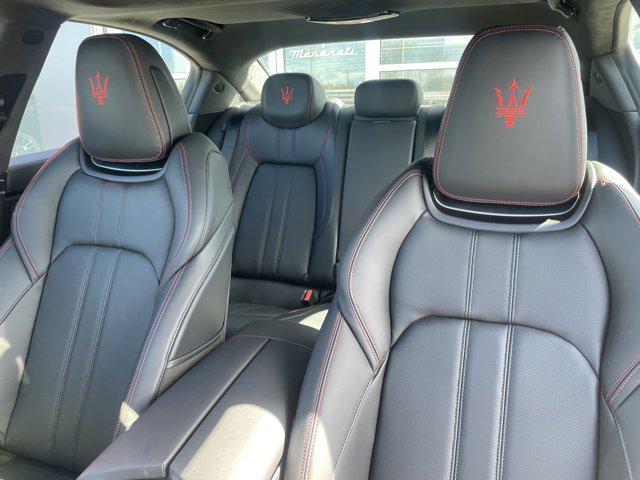 Photo of 2024 Grigio Maserati Ghibli