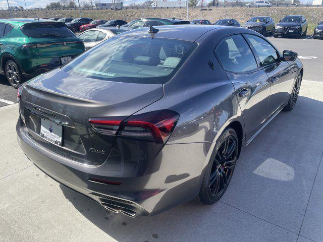 Photo of 2024 Grigio Maserati Ghibli