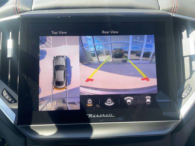 Photo of 2024 Grigio Maserati Ghibli