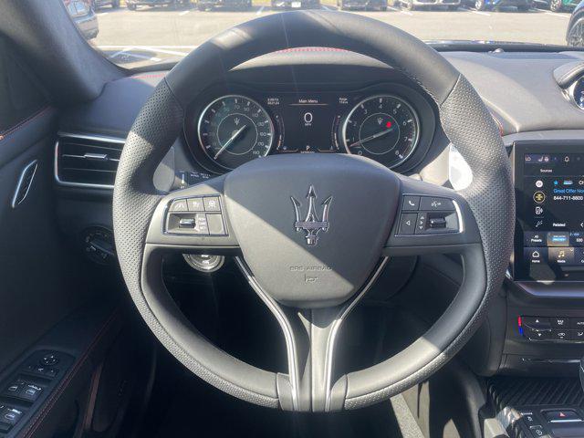Photo of 2024 Grigio Maserati Ghibli