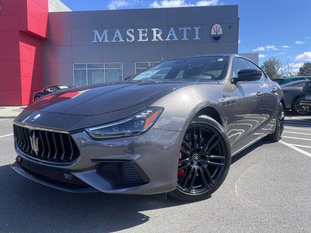Photo of 2024 Grigio Maserati Ghibli