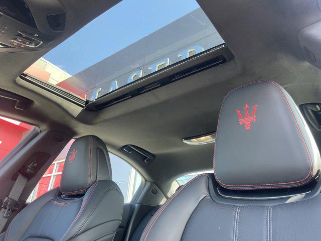 Photo of 2024 Grigio Maserati Ghibli