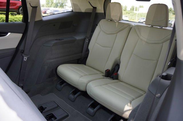 Photo of 2024 Emerald Cadillac XT6