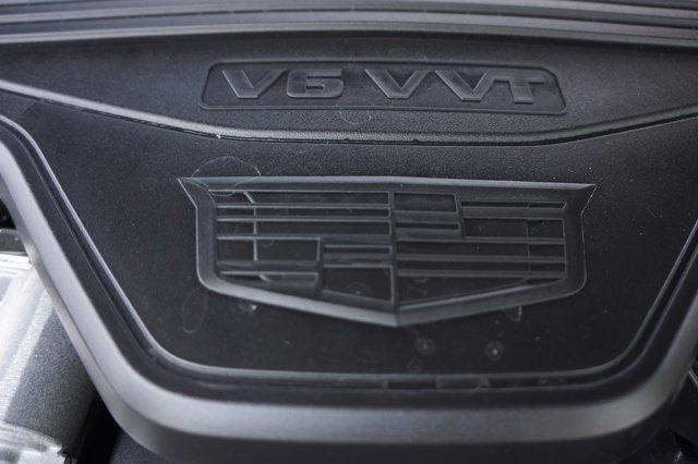 Photo of 2024 Emerald Cadillac XT6