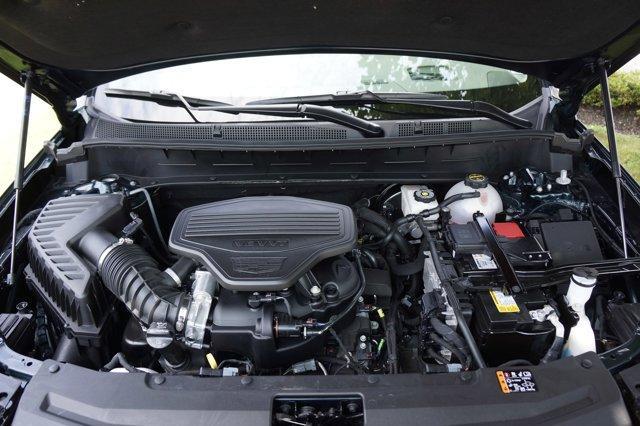 Photo of 2024 Emerald Cadillac XT6