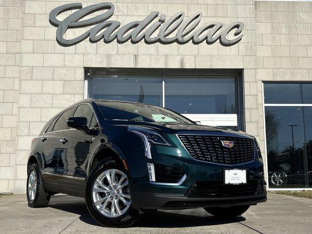 2024 Cadillac XT5