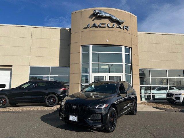 2022 Jaguar F-pace