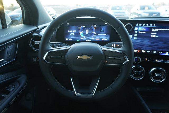 Photo of 2024 Summit White Chevrolet Blazer EV