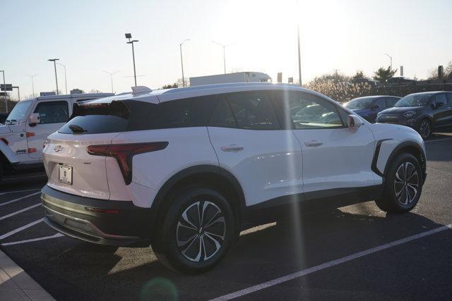 Photo of 2024 Summit White Chevrolet Blazer EV