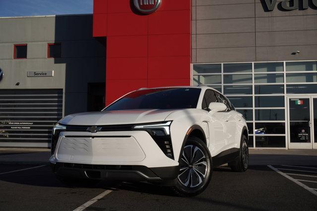 2024 Chevrolet Blazer Ev