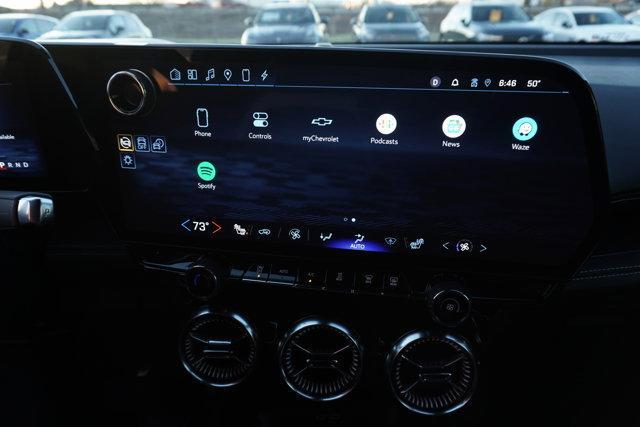 Photo of 2024 Summit White Chevrolet Blazer EV