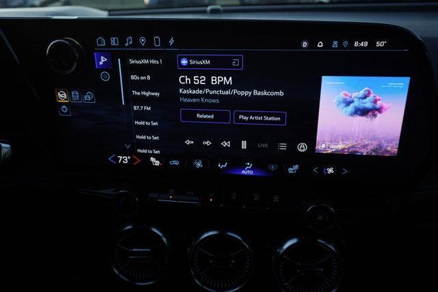 Photo of 2024 Summit White Chevrolet Blazer EV