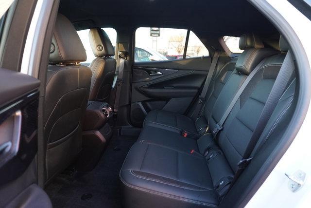 Photo of 2024 Summit White Chevrolet Blazer EV