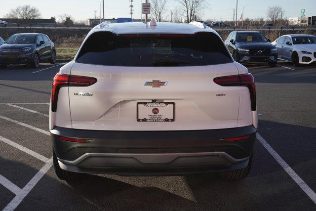 Photo of 2024 Summit White Chevrolet Blazer EV