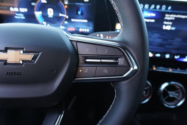 Photo of 2024 Summit White Chevrolet Blazer EV