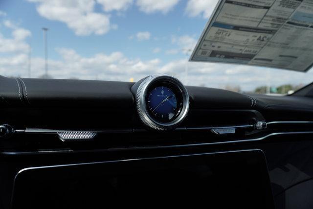 Photo of 2025 Bianco Maserati Grecale