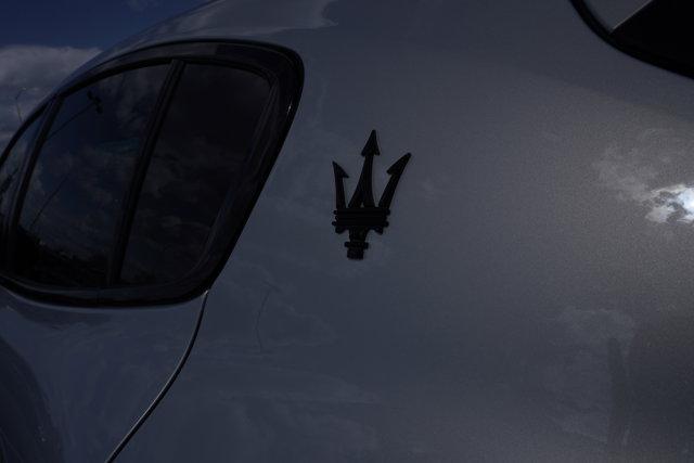 Photo of 2025 Bianco Maserati Grecale