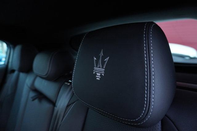 Photo of 2025 Bianco Maserati Grecale